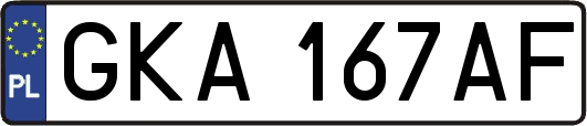 GKA167AF