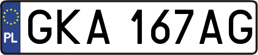 GKA167AG