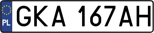 GKA167AH