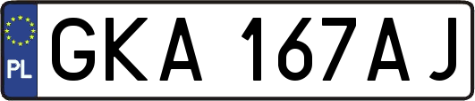 GKA167AJ