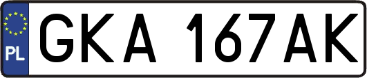 GKA167AK
