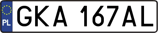 GKA167AL