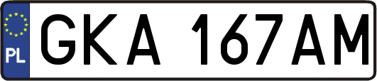 GKA167AM