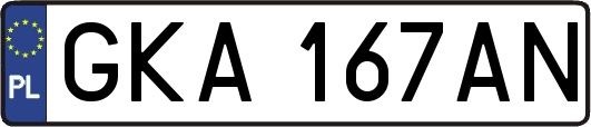 GKA167AN