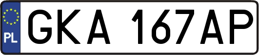 GKA167AP
