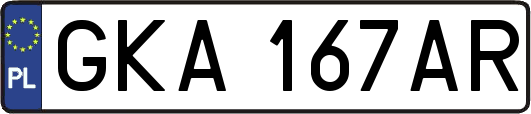 GKA167AR