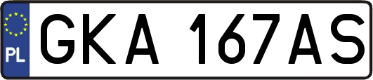 GKA167AS
