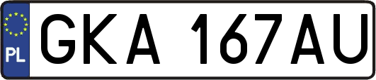 GKA167AU