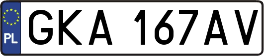 GKA167AV