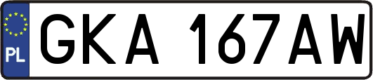 GKA167AW