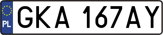 GKA167AY
