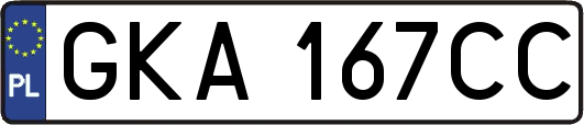 GKA167CC