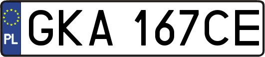 GKA167CE