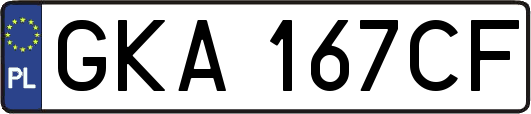 GKA167CF
