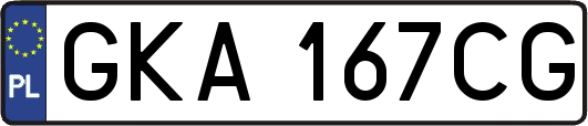GKA167CG