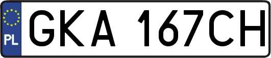 GKA167CH