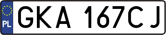 GKA167CJ