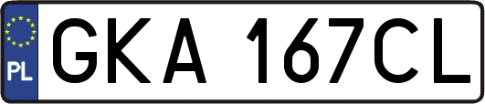 GKA167CL