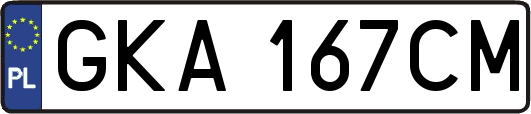 GKA167CM