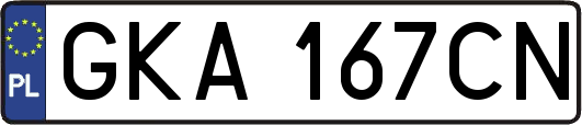 GKA167CN
