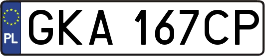GKA167CP