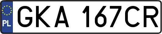 GKA167CR