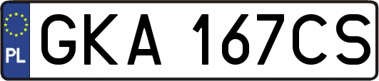 GKA167CS