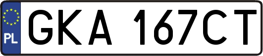 GKA167CT