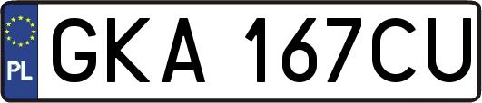 GKA167CU
