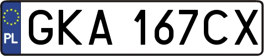 GKA167CX