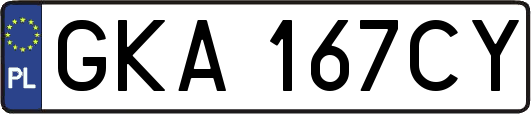 GKA167CY