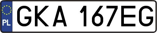 GKA167EG