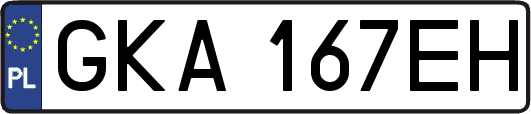 GKA167EH