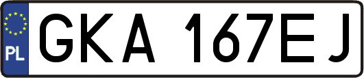 GKA167EJ