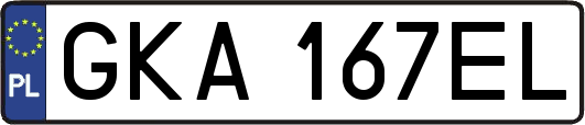 GKA167EL