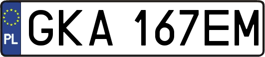 GKA167EM