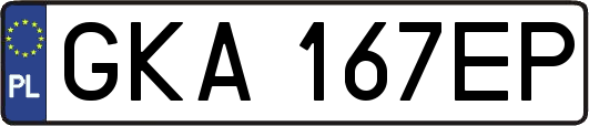 GKA167EP