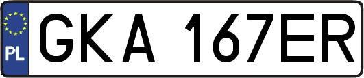 GKA167ER