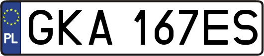 GKA167ES