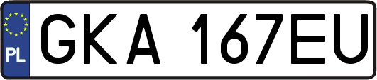 GKA167EU