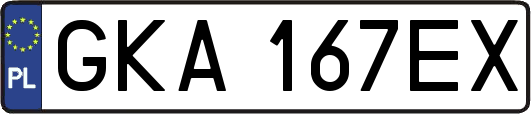 GKA167EX