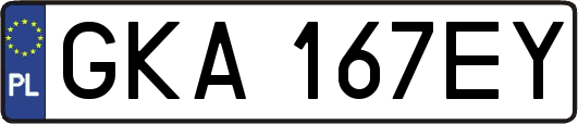 GKA167EY