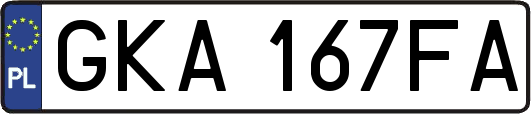 GKA167FA