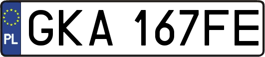 GKA167FE