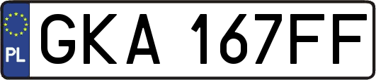 GKA167FF