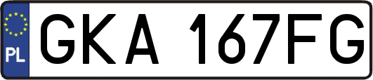 GKA167FG