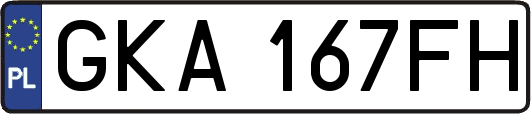 GKA167FH