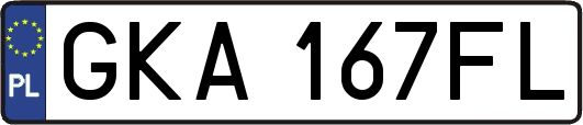 GKA167FL