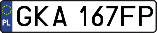 GKA167FP