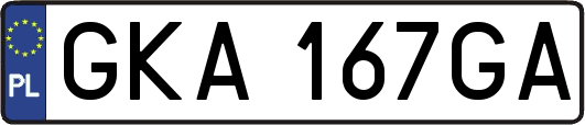 GKA167GA
